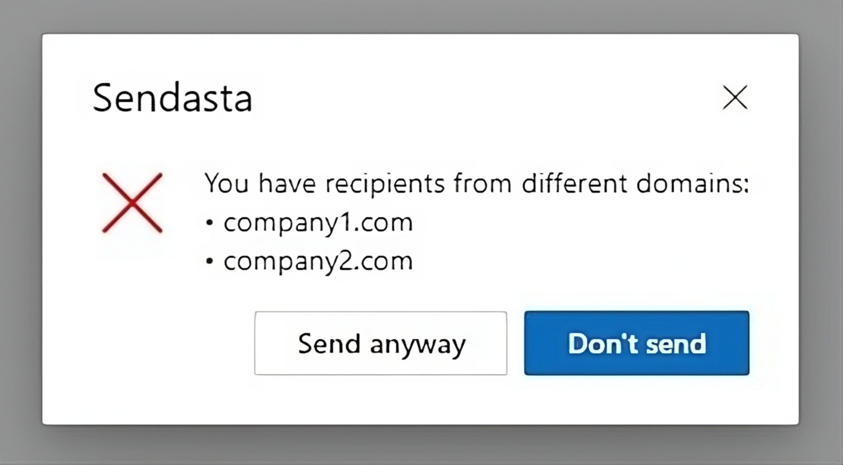 Sendasta Notifications
